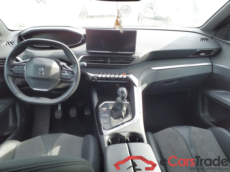 PEUGEOT 3008 PEUGEOT 3008  130 puretech allure pack BVM6 + PACK DRIVE ASSIT + ALLARME + SIEGE CHAUFFANT #4