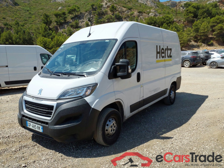 PEUGEOT Boxer PEUGEOT Boxer 2,0 HDI 140 CV BVM L2H2 35T PACK URBAIN