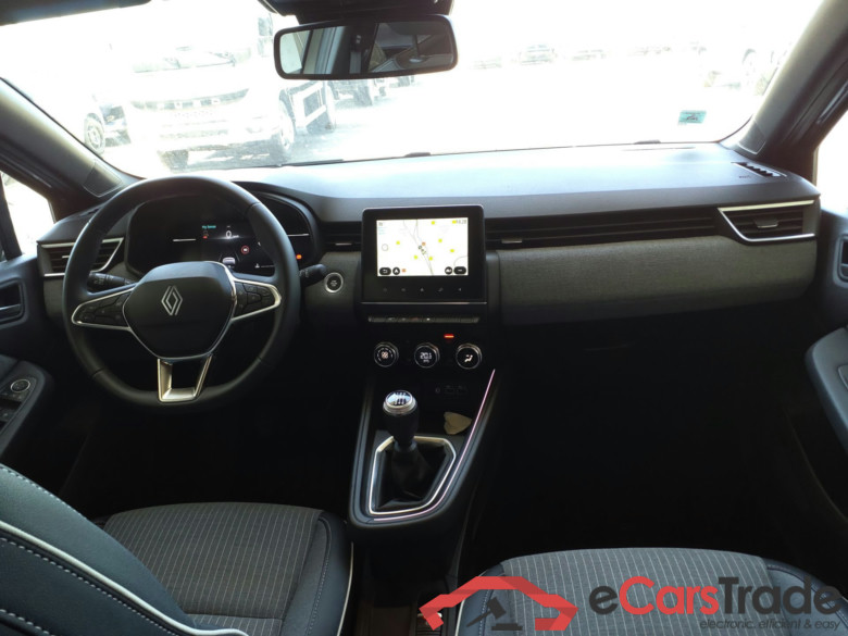 RENAULT Clio RENAULT Clio TCE 90 CV techno  BVM #4