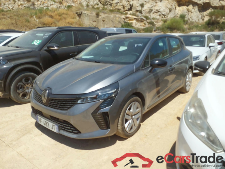 RENAULT CLIO  RENAULT CLIO   DCI 100 BVM EVOLUTION #1