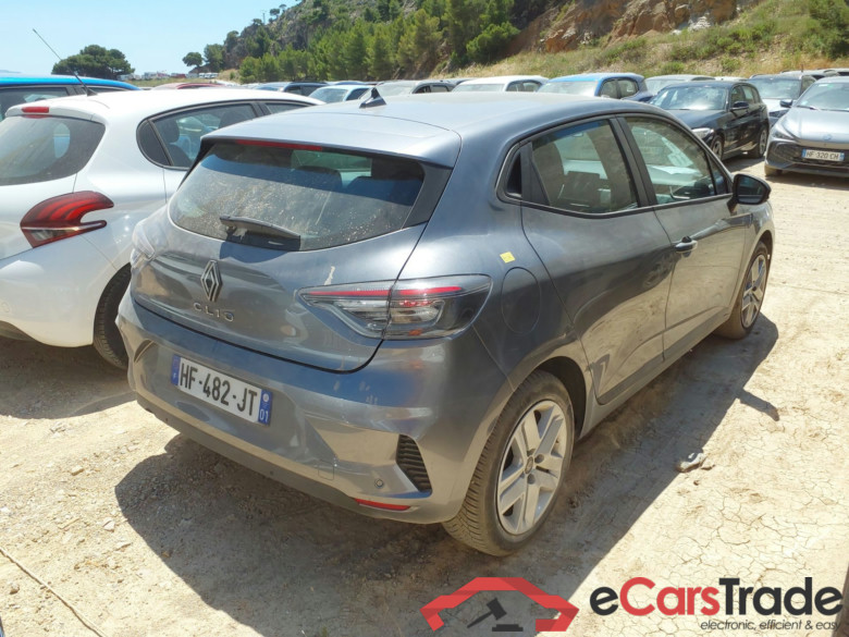RENAULT CLIO  RENAULT CLIO   DCI 100 BVM EVOLUTION #3