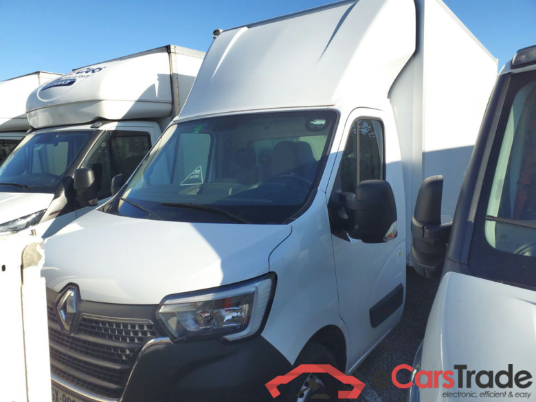 RENAULT Master RENAULT Master  GRAND VOLUME 20m3 F3500 Blue dCi 145