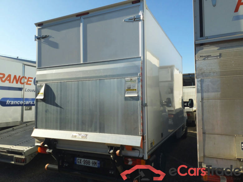 RENAULT Master RENAULT Master  GRAND VOLUME 20m3 F3500 Blue dCi 145 #3