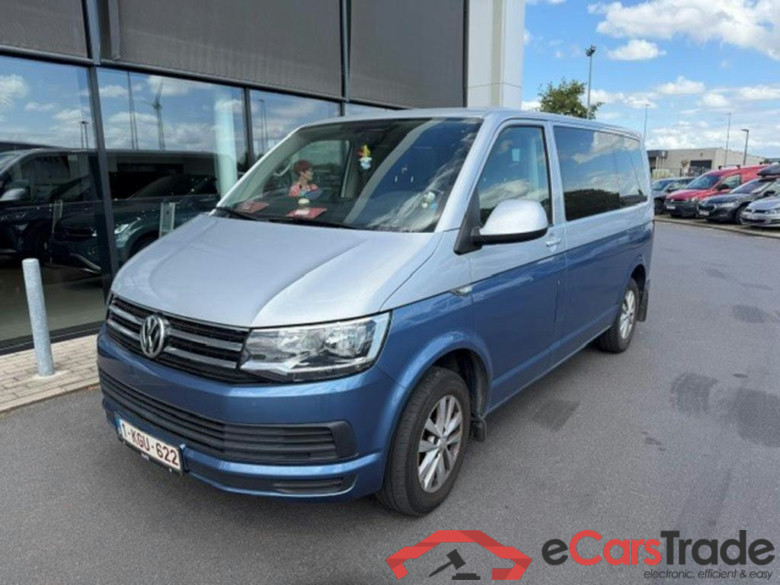 VOLKSWAGEN Transporter T6 1200 Caravelle Swb Transporter 2.0 TSI BMT Comfortline