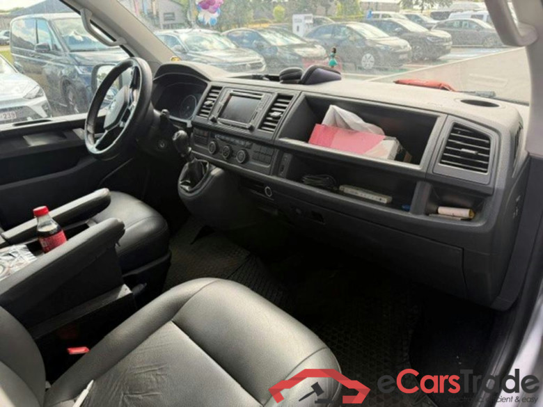 VOLKSWAGEN Transporter T6 1200 Caravelle Swb Transporter 2.0 TSI BMT Comfortline #6