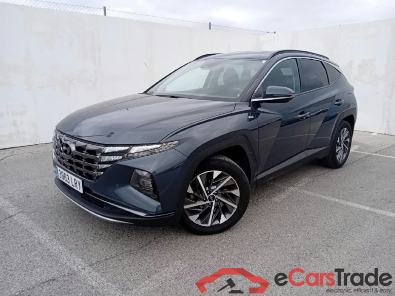HYUNDAI Tucson / 2020 / 5P / todoterreno 1.6 TGDI 110kW (150CV) 48V Tecno DCT 2C
