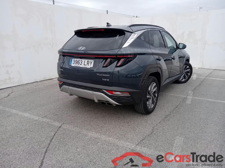 HYUNDAI Tucson / 2020 / 5P / todoterreno 1.6 TGDI 110kW (150CV) 48V Tecno DCT 2C #2