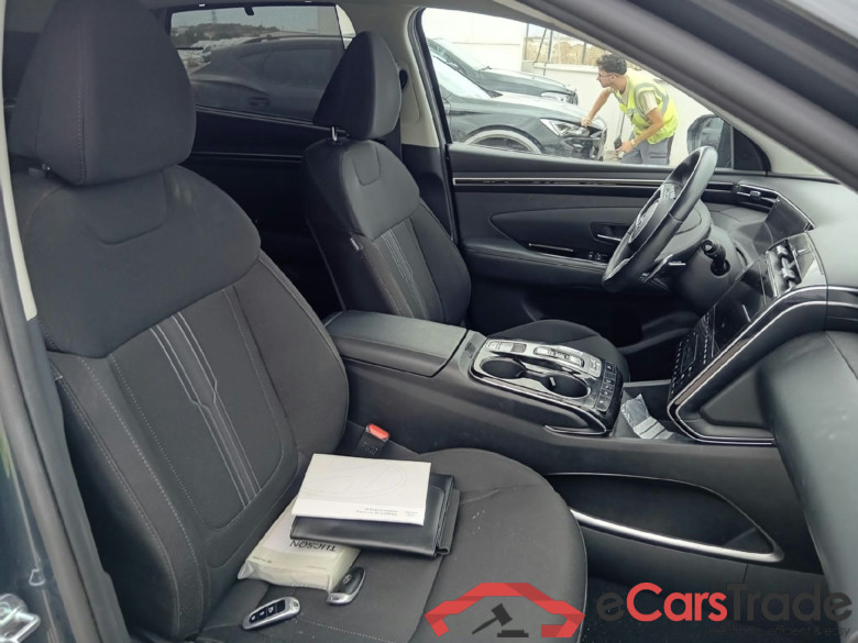 HYUNDAI Tucson / 2020 / 5P / todoterreno 1.6 TGDI 110kW (150CV) 48V Tecno DCT 2C #6
