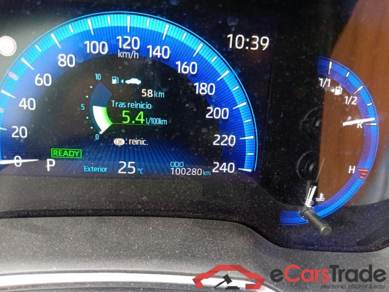 TOYOTA Corolla / 2019 / 5P / familiar 1.8 125H ACTIVE TECH E-CVT TOU SPORT #5