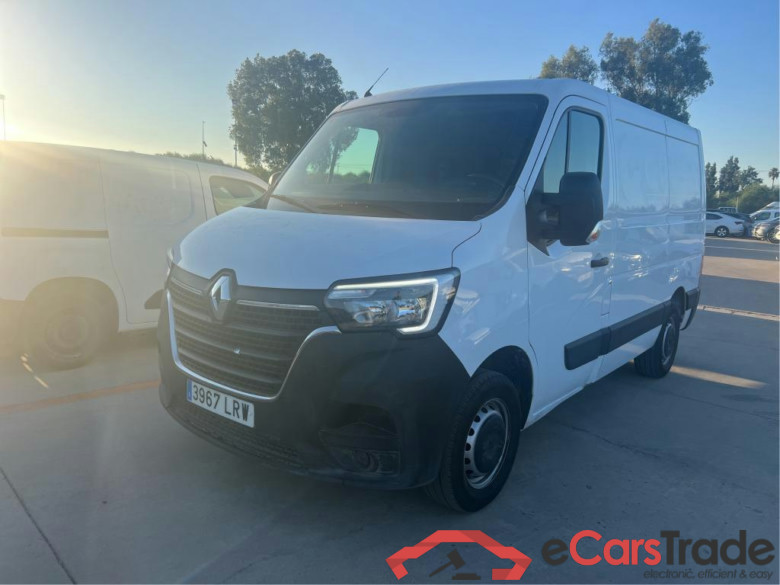 RENAULT Master / 2019 / 4P / furgón Furgón T L1H1 2800 Bl dCi 100kW (135CV)