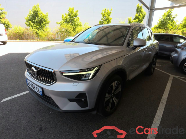 XC40 T5 PHEV UL CH CN #1