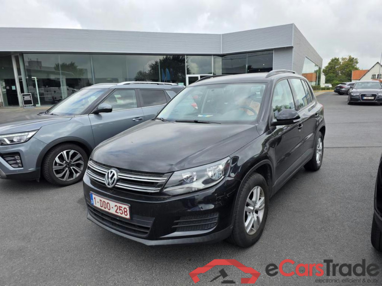 VOLKSWAGEN Tiguan Dsl Tiguan 2.0 CR TDi Trend & Fun BMT #1