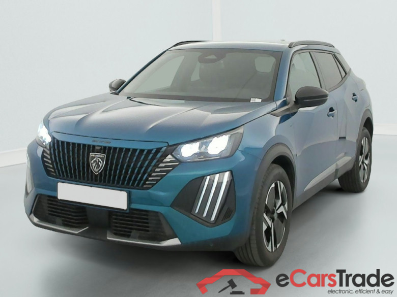 Peugeot 2008 Allure 1.2 100 S&S BVM6 #3