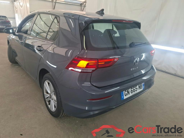 VOLKSWAGEN Golf / 2020 / 5P / Berline 2.0 TDI SCR 116 DSG LIFE PLUS #2