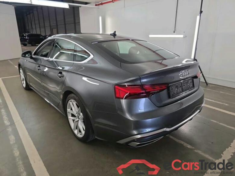 Audi A5 Sportback A5 Sportback 35 TFSI S tronic Bus. Ed. S Line (Mild Hybrid) 110kW/150pk  5D/P Auto-7 - CO2 incomplet #3