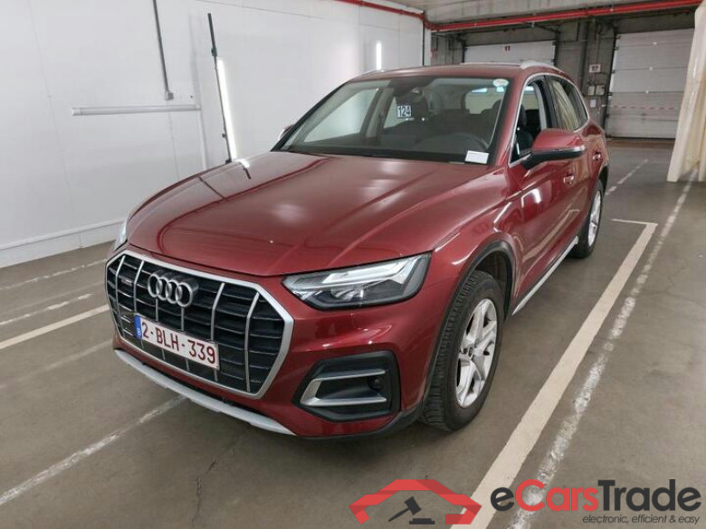 Audi Q5 Q5 Advanced 50 TFSI e S tronic quattro (PHEV) 220kW/299pk  5D/P Auto-7 #1