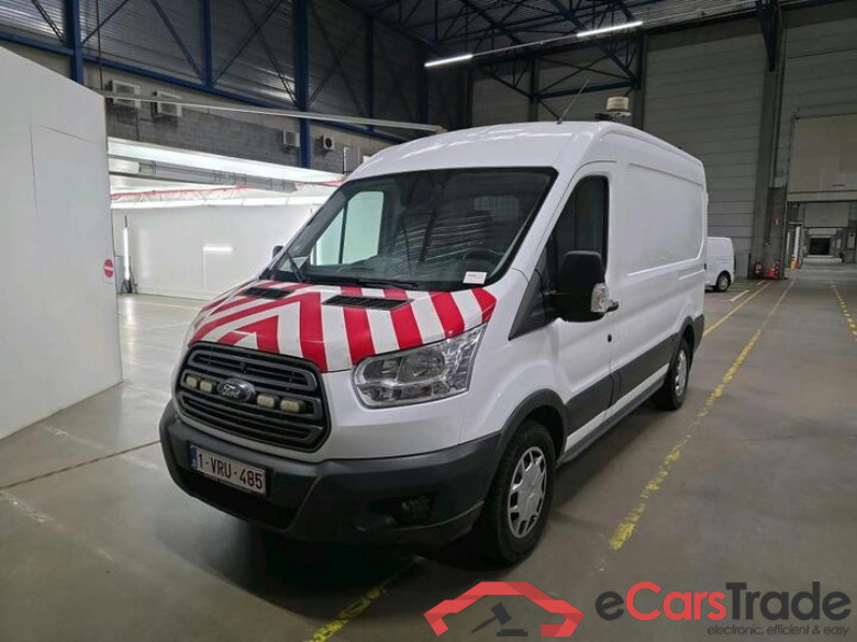 Ford Transit Custom TRANSIT 2T 350M FOU MWB HR DSL - 2014 2.0 TDCi L2H2 Trend 125kw/170pk 5D/P M6 #1