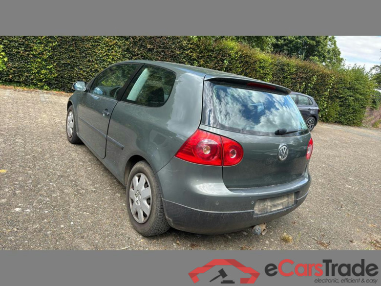 VOLKSWAGEN Golf Dsl Golf 1.9 TDi B2B-line DSG #3