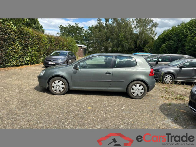 VOLKSWAGEN Golf Dsl Golf 1.9 TDi B2B-line DSG #5