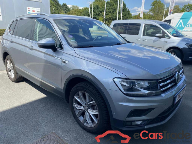 VOLKSWAGEN Tiguan Allspace 1.5 TSI Comfortline OPF DSG #2