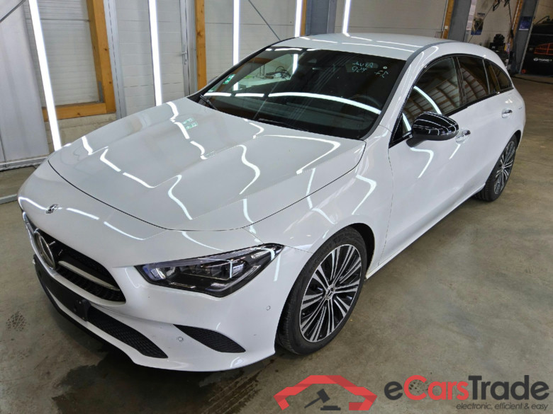CLA -Klasse Shooting Brake CLA 200 d (118.612) 110KW AT8 E6d #1