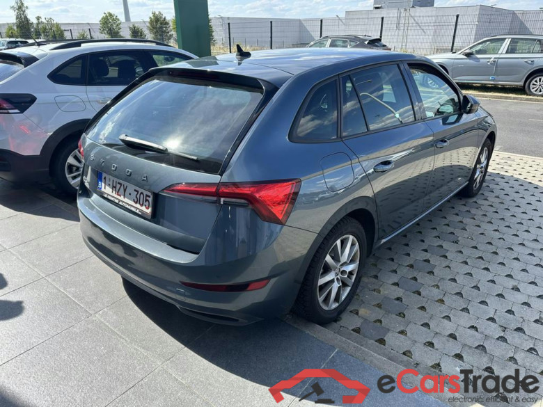 SKODA Scala Scala 1.0 TSI Ambition #4