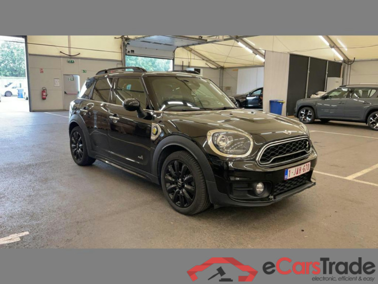 MINI Mini Countryman PHEV (F60) Mini Countryman 1.5A PHEV Cooper S E ALL4 #2