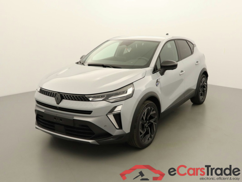 Renault Captur Esprit Alpine 1.8 Hybrid Electric/Gasoline 162hp #1