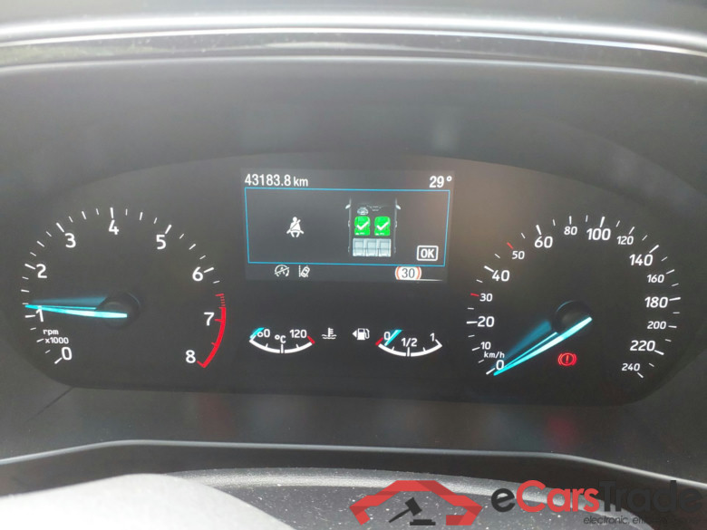 FORD FOCUS_SW SPORTBREAK 1.0 ECOBOOST 125CV MHEV 6 VELOCIDADES ST Line(Winterpack) #4