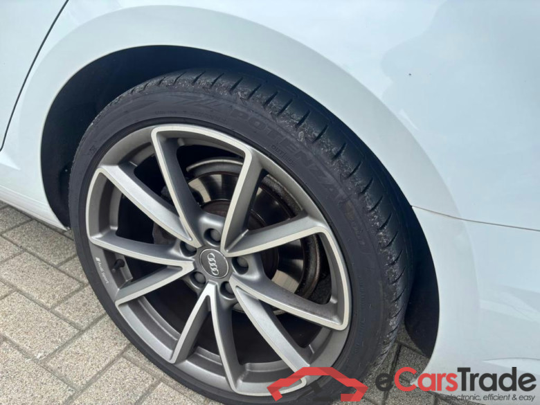 AUDI A4 Avant Avant 35 TDi Sport S tronic (EU6d-TEMP) #5