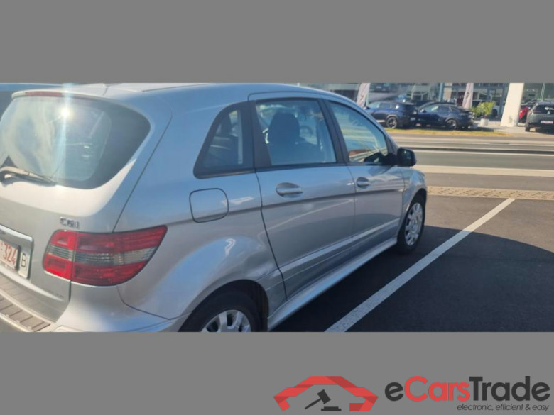 MERCEDES-BENZ B-Class Dsl (T245) B 180 CDI #3