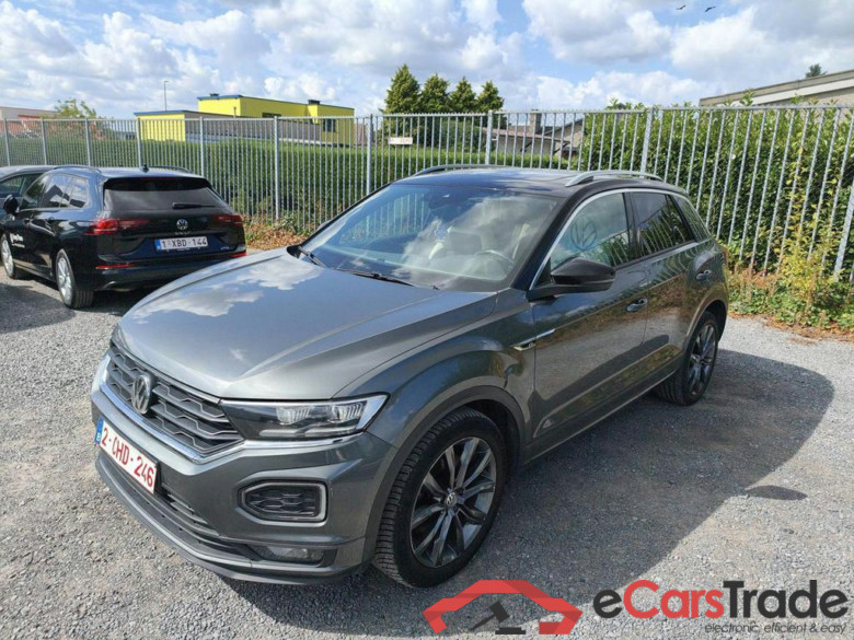 VOLKSWAGEN T-Roc 1.5 eTSI mHEV ACT R-Line DSG