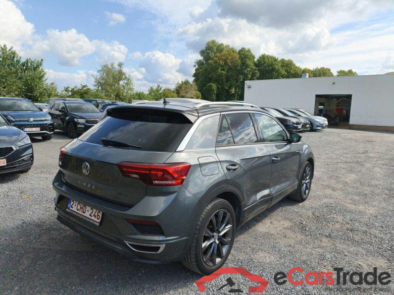 VOLKSWAGEN T-Roc 1.5 eTSI mHEV ACT R-Line DSG #4