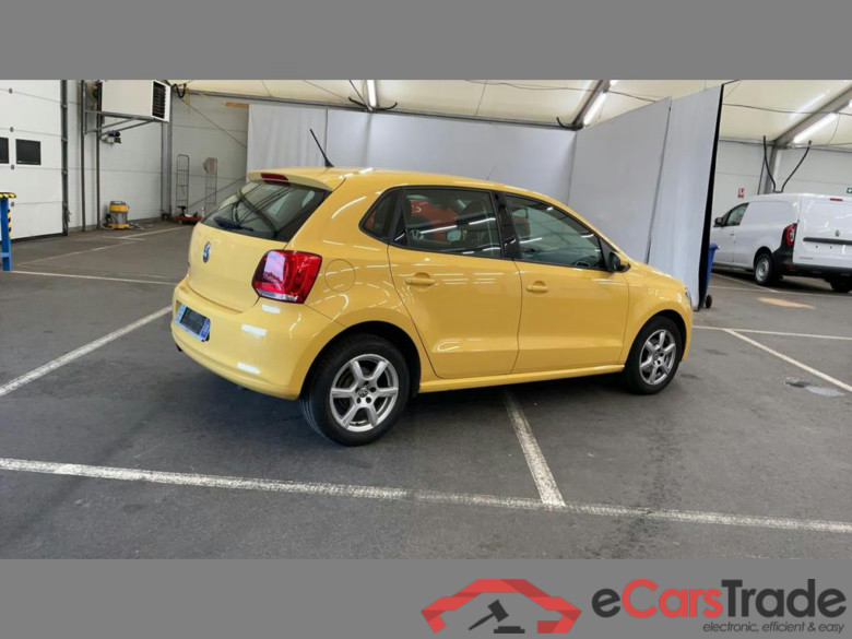 VOLKSWAGEN Polo 1.4i Comfortline DSG #4