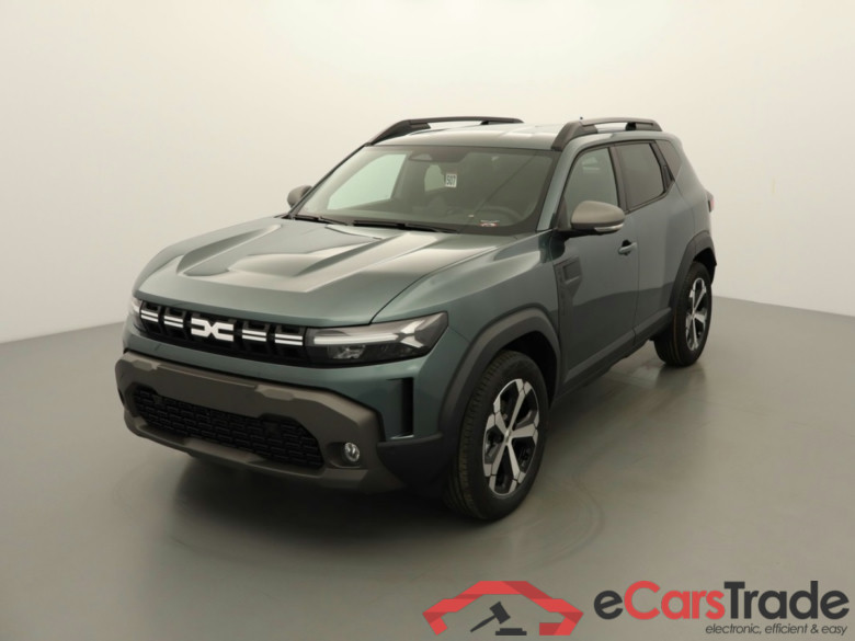 Dacia Duster Journey 1.8 Hybrid Electric/Gasoline 158hp #1