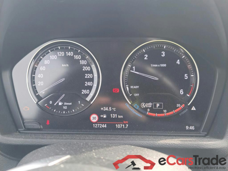 BMW X1 / 2019 / 5P / todoterreno sDrive18dA Corporate #4