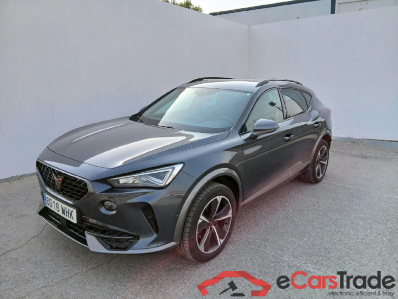 CUPRA Formentor / 2020 / 5P / todoterreno 1.5 TSI 110kW (150 CV) DSG