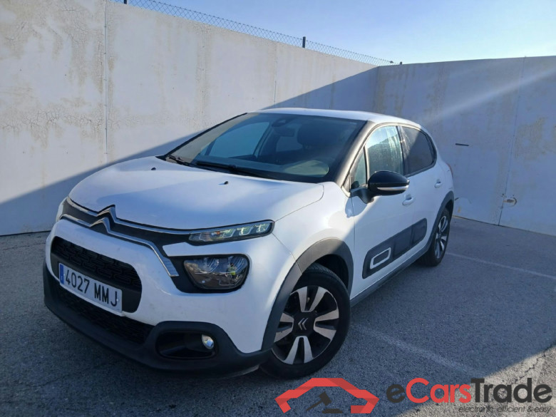 CITROEN C3 / 2020 / 5P / berlina con portón PureTech 81KW (110CV) Max EAT6 #1