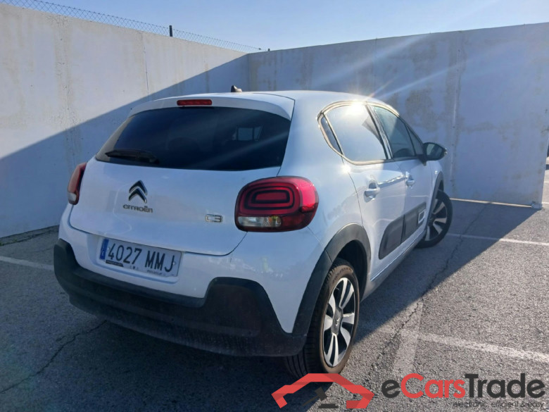 CITROEN C3 / 2020 / 5P / berlina con portón PureTech 81KW (110CV) Max EAT6 #2