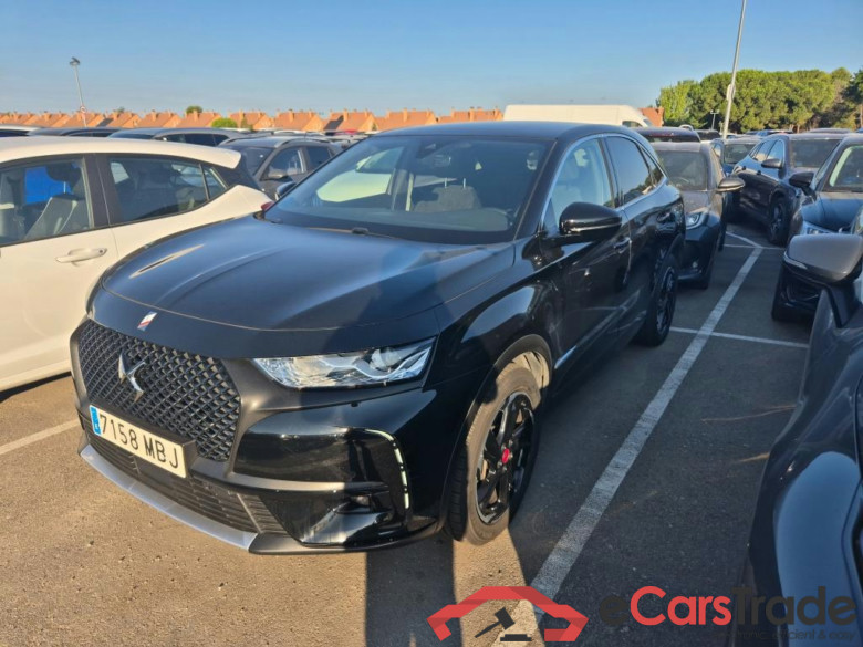 DS DS 7 Crossback / 2017 / 5P / todoterreno 1.6 E-Tense 225 PERFORMANCE LINE Auto