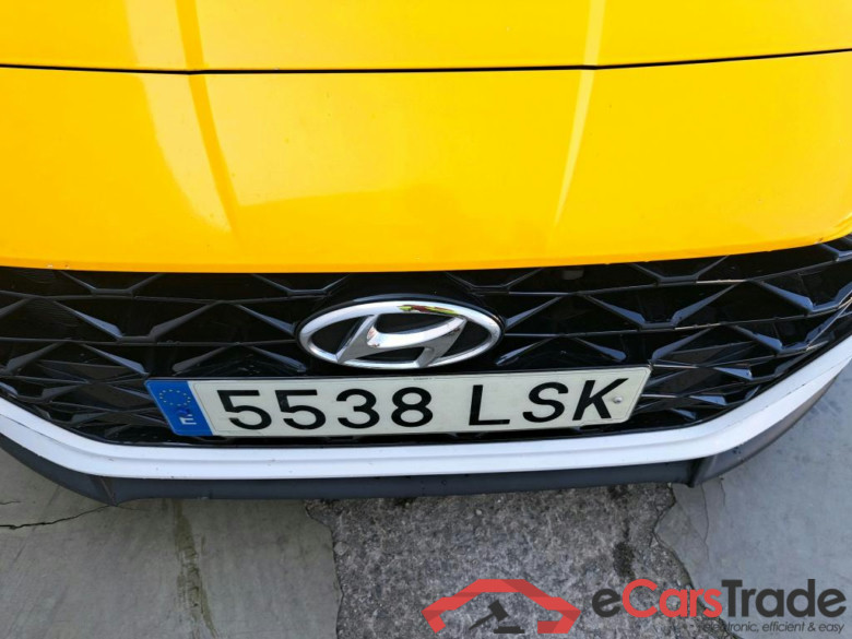HYUNDAI i20 / 2020 / 5P / berlina con portón 1.0 TGDI 74kW (100CV) 48V Essence #6