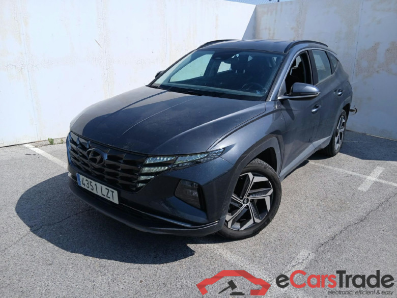 HYUNDAI Tucson / 2020 / 5P / todoterreno 1.6 TGDI PHEV 195kW Maxx Auto 4X4 #1