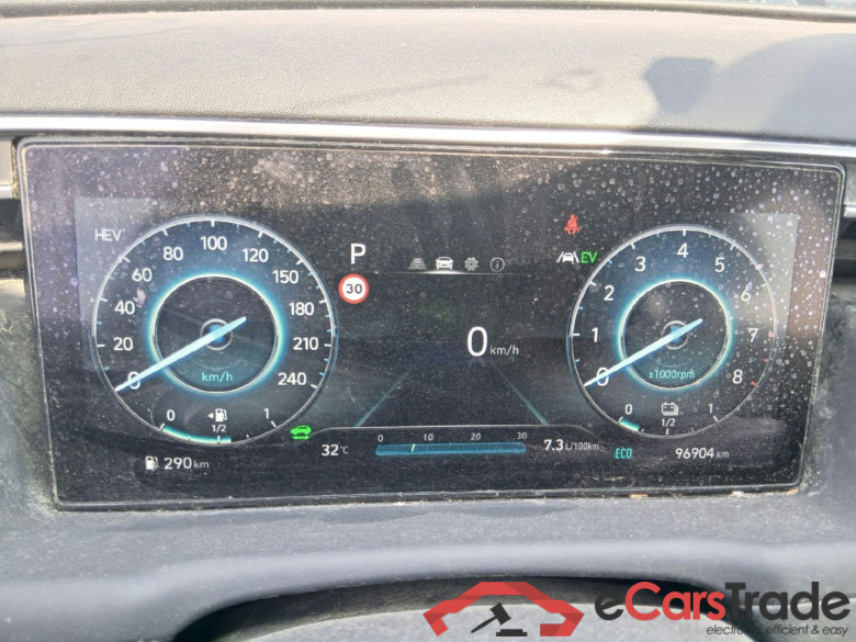 HYUNDAI Tucson / 2020 / 5P / todoterreno 1.6 TGDI PHEV 195kW Maxx Auto 4X4 #4