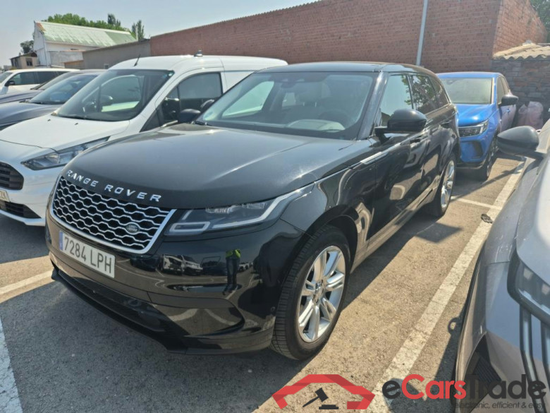 LAND ROVER Range Rover Velar / 2017 / 5P / todoterreno 2.0D I4 150kW (204CV) S 4WD Auto #1