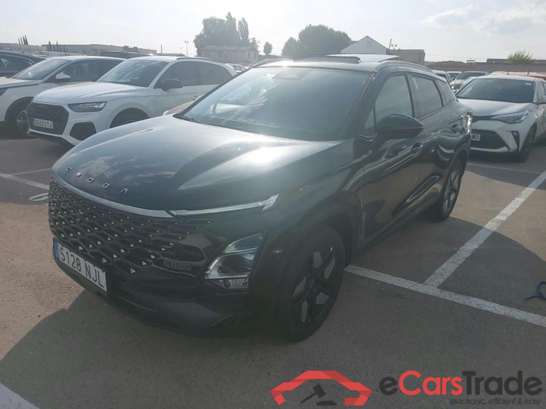 5 / 2024 / 5P / todoterreno Premium 1.6 TGDI 108kW (145cv) Carbon Black (AC)