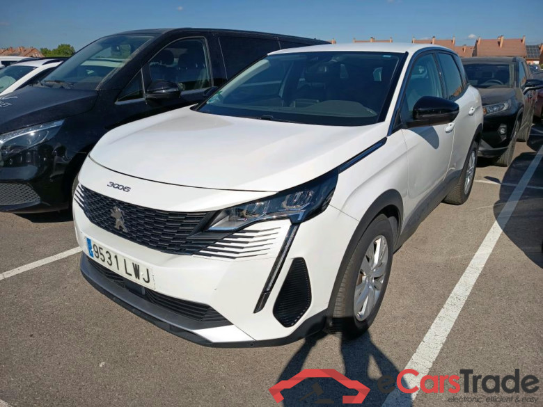 PEUGEOT 3008 / 2020 / 5P / todoterreno 1.5 BlueHDi 96kW S&S Active Pack EAT8 #1