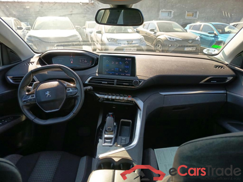 PEUGEOT 3008 / 2020 / 5P / todoterreno 1.5 BlueHDi 96kW S&S Active Pack EAT8 #3