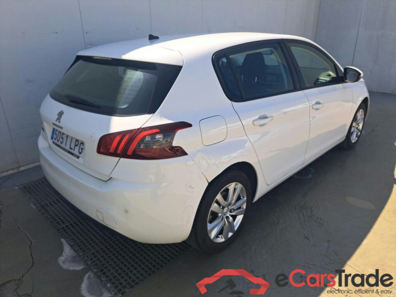 PEUGEOT 308 / 2017 / 5P / berlina con portón 5p Active Pack PureTech 110 S&S (AC) #2
