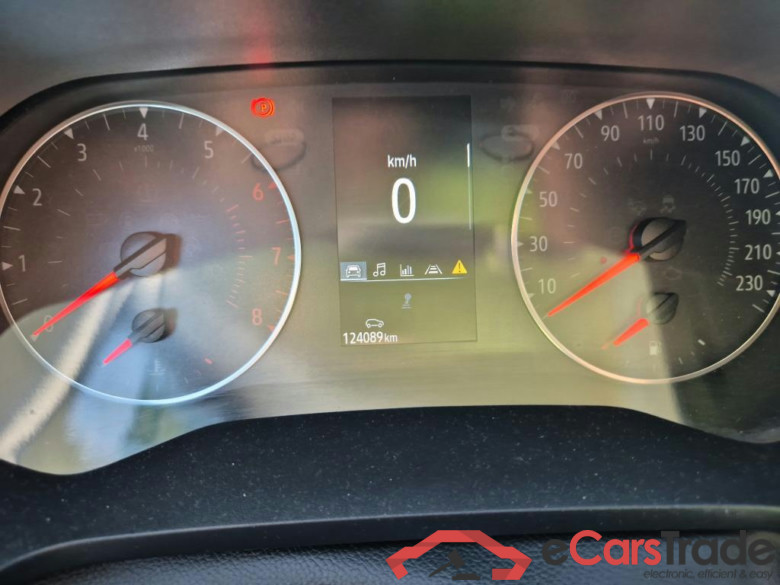 RENAULT Captur / 2020 / 5P / todoterreno Intens TCe 74kW (100CV) GLP #4