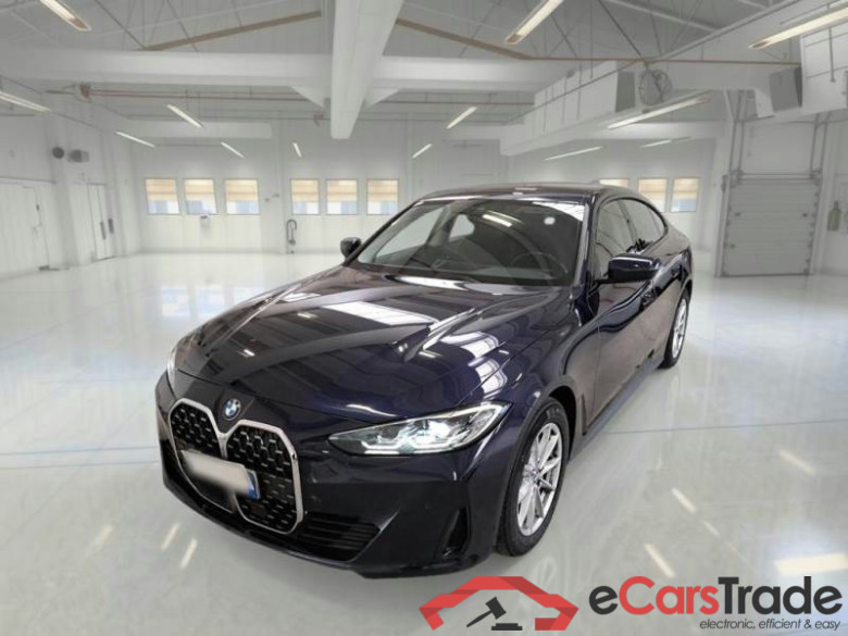 BMW SERIE 4 GRAN COUPE / 2020 / 5P / BERLINA 430I SPORT AUTO #1
